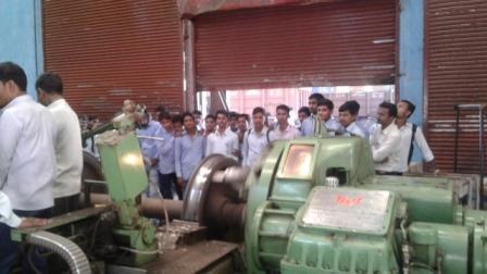 Industrial Visit