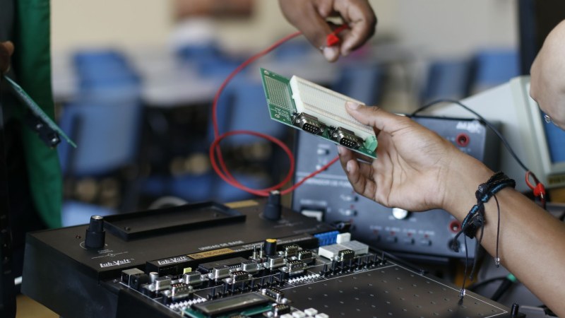 Electronics & Telecommunication Engg