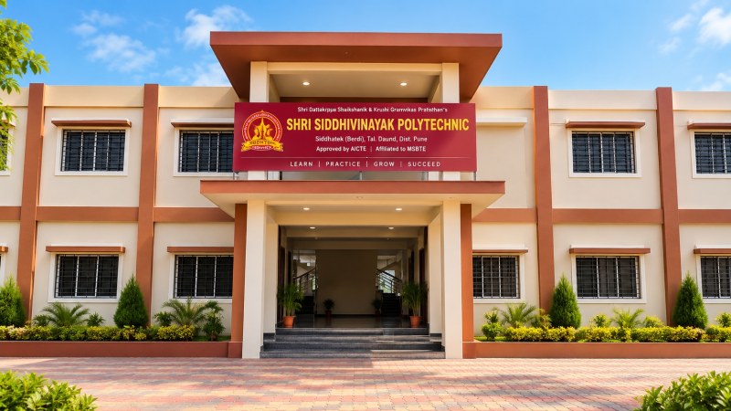 SHRI SIDDHIVINAYAK POLYTECHNIC