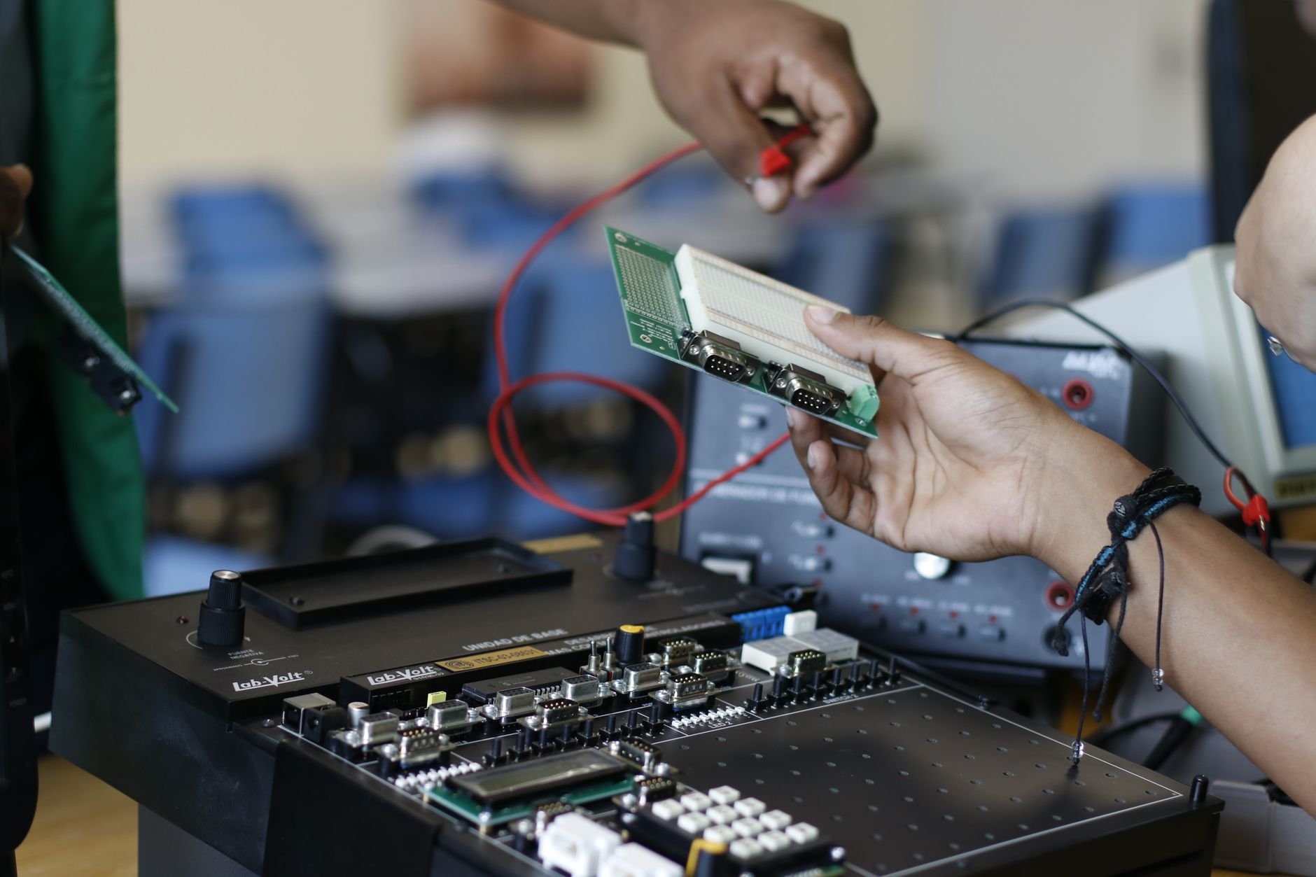 Electronics & Telecommunication Engg.