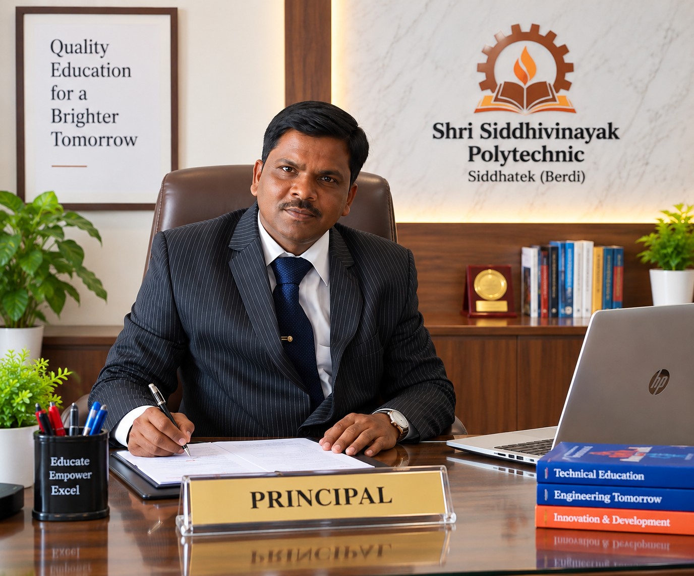 Prof. V. D. Netake