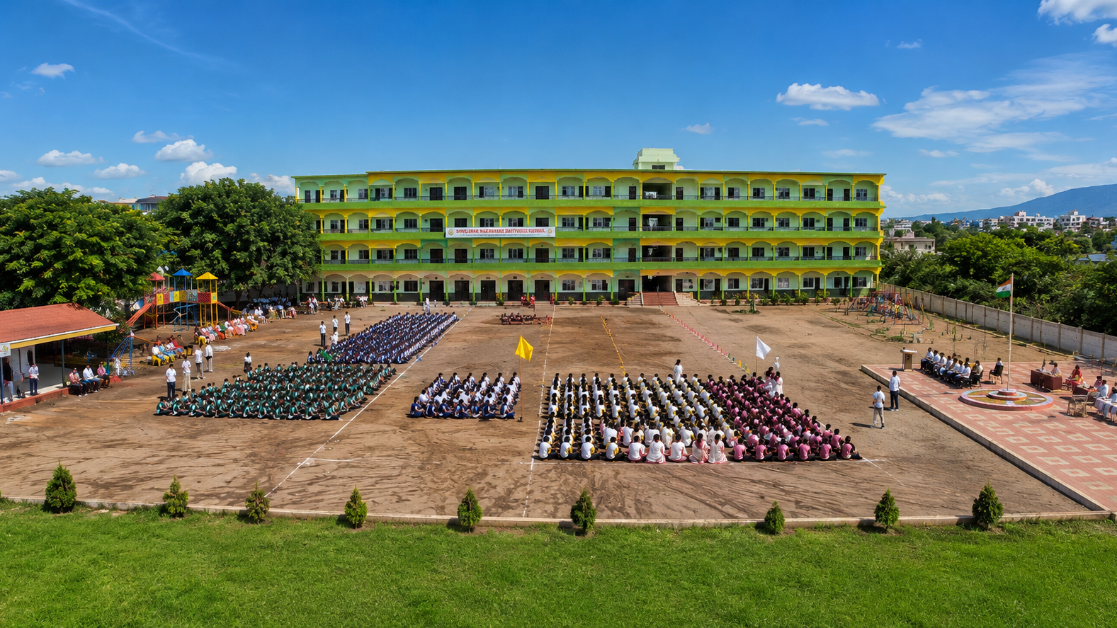 CBSE ENGLISH MEDIUM SCHOOL