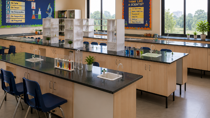 Composite Science Lab