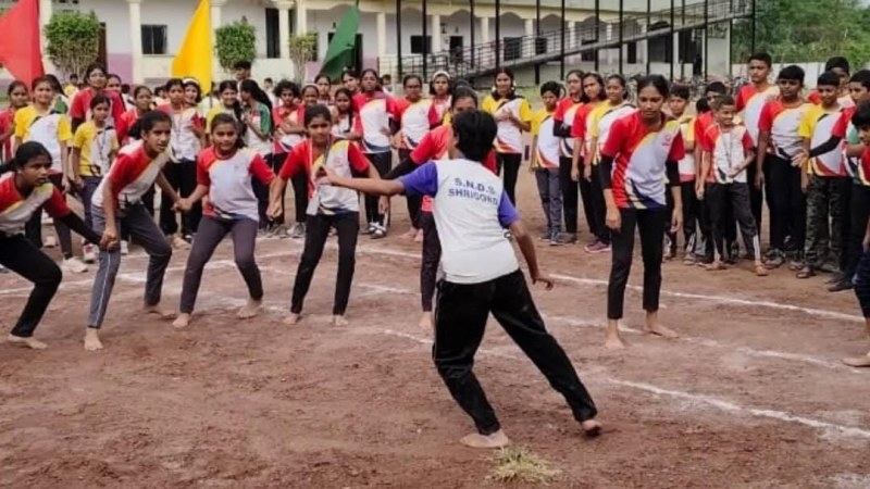 National Sports Day
