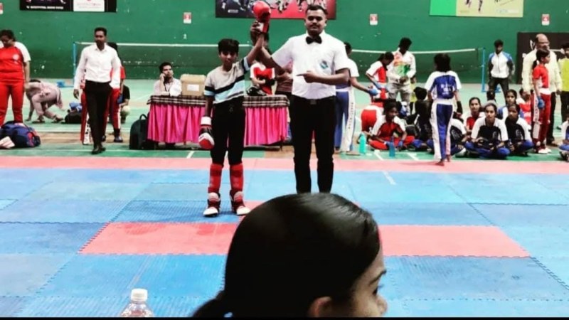National Sports Day