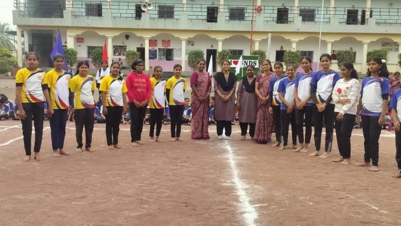 National Sports Day