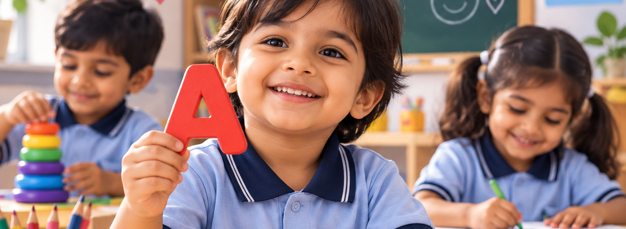 Pre-Primary