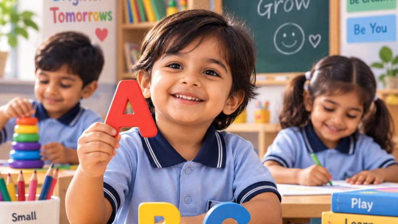 Pre-Primary