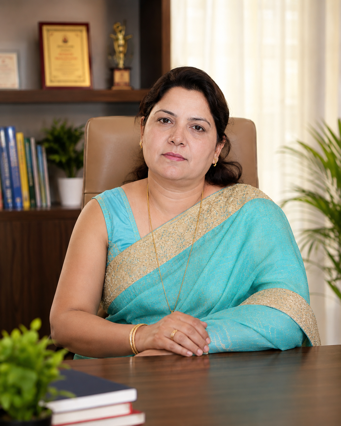 Miss. Neetu Dulani