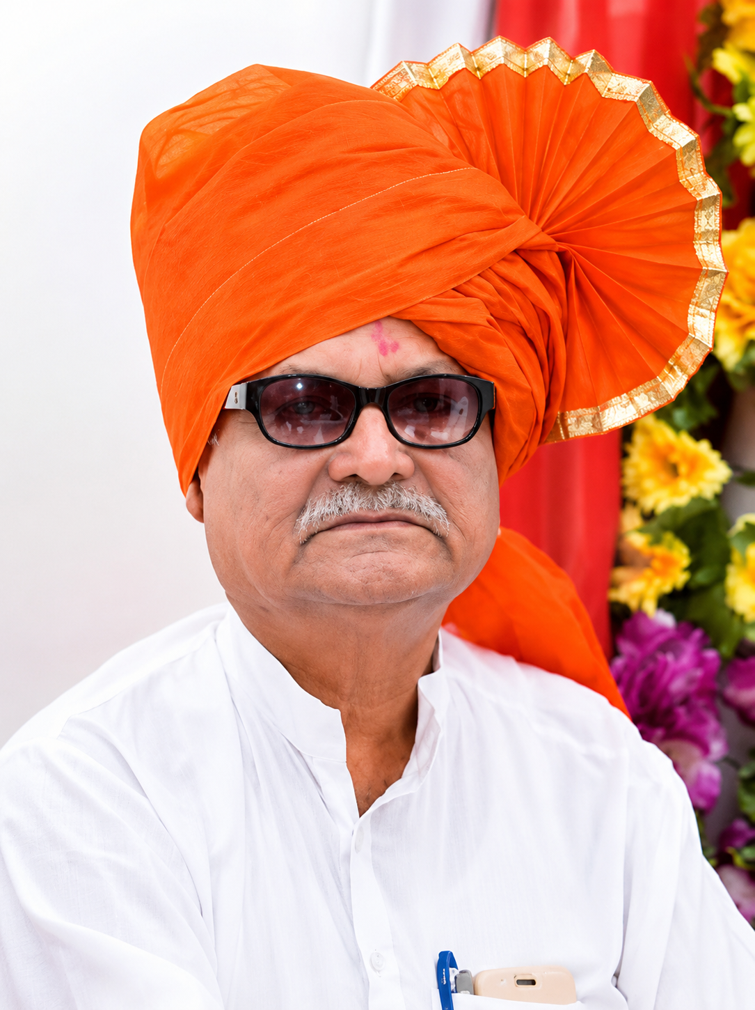 Late. Shivajirao(Bapu) Nagawade