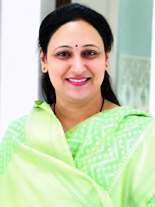 Sau. Anuradhatai Nagawade